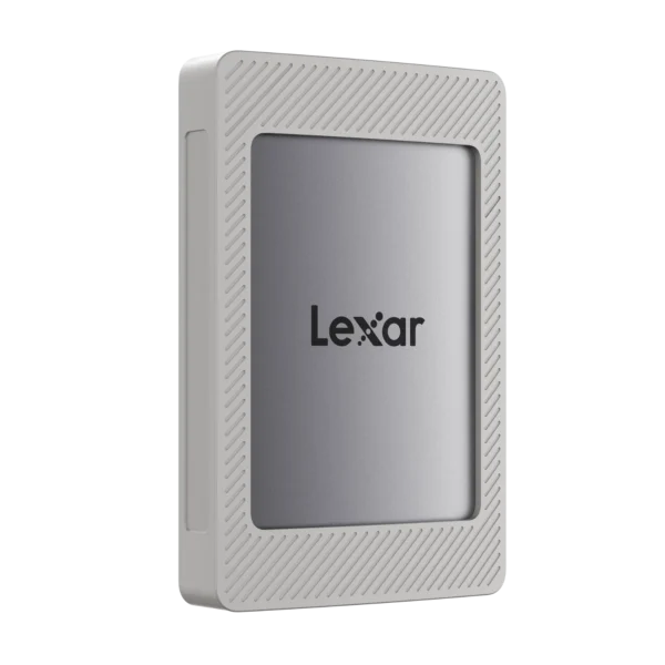 Lexar ES4 2TB with Magnetic Set