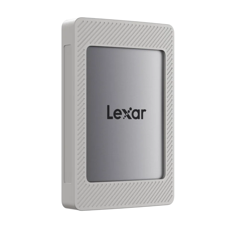 Lexar ES4 2TB with Magnetic Set
