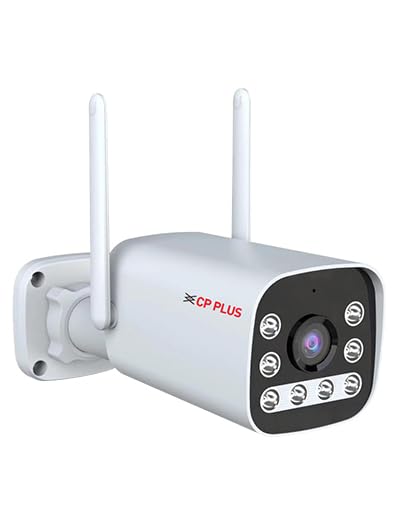 CP PLUS CP-V33GN 3MP 4G SIM Bullet Camera