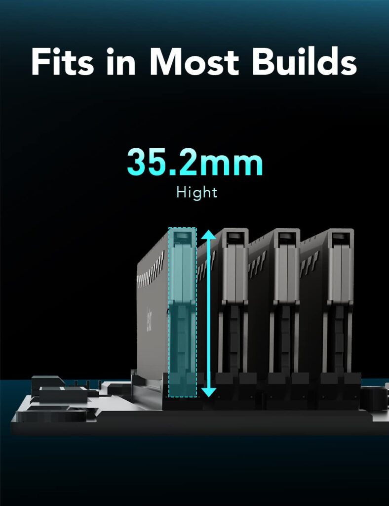 Lexar THOR 8GB DDR4 3200MHz