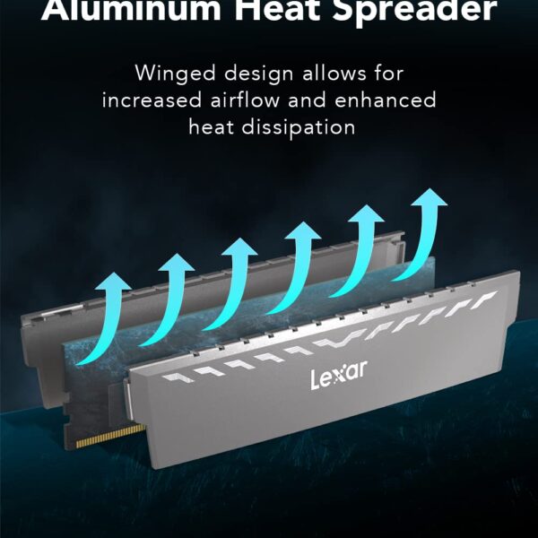 Lexar THOR 8GB DDR4 3200MHz