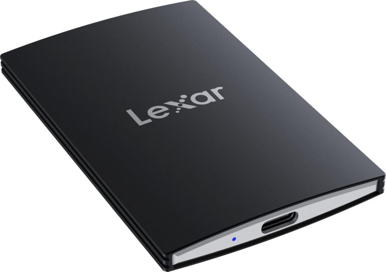 Lexar SL500 4TB Portable SSD