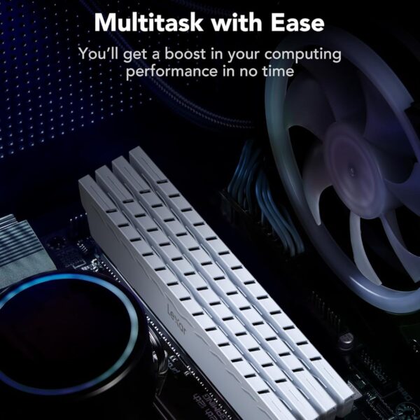 Lexar Thor 32GB (16GBx2) DDR4 3600MHz