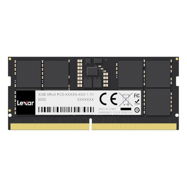 LEXAR 8GB DDR5 5600MHz SODIMM