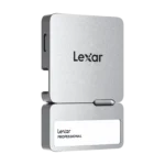Lexar Professional Go 2TB with Hub