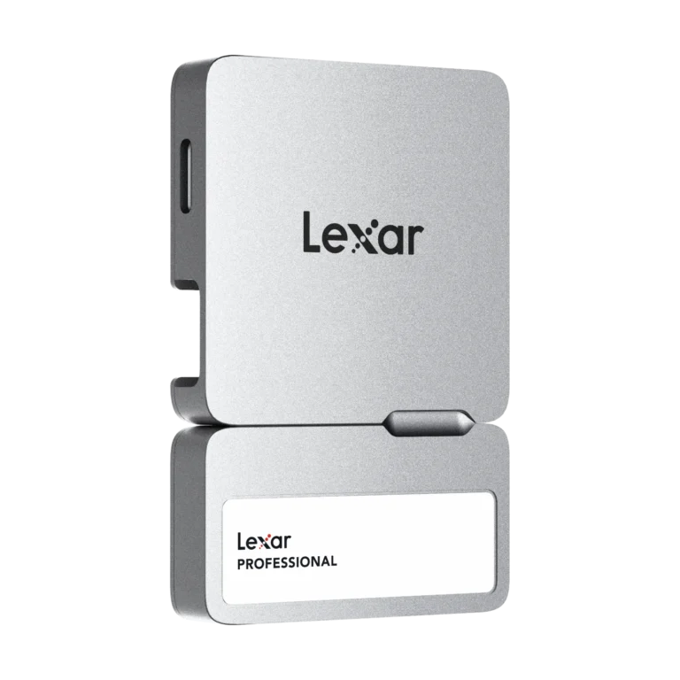 Lexar Professional Go 1TB with Hub