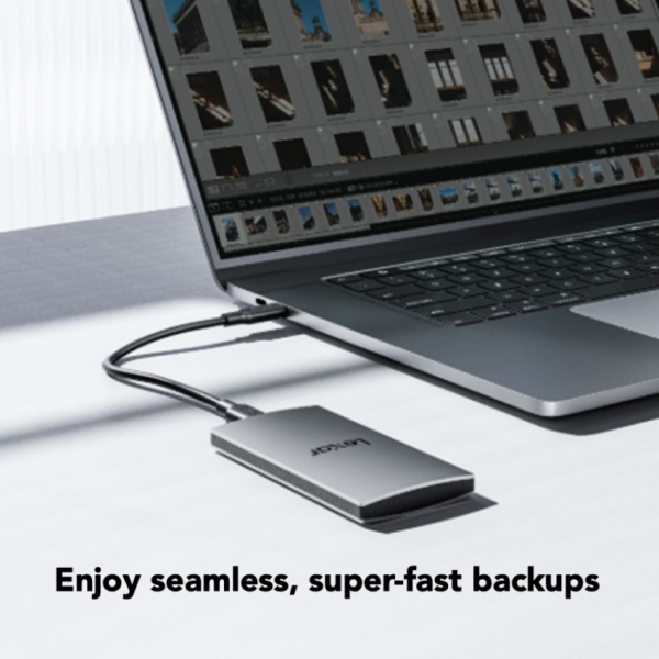 Lexar ES3 1TB Portable SSD