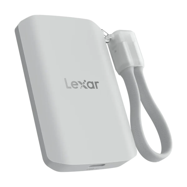 Lexar ES5 4TB Magnetic