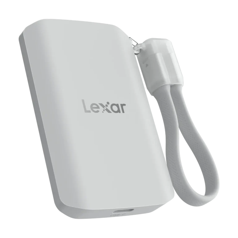 Lexar ES5 4TB Magnetic