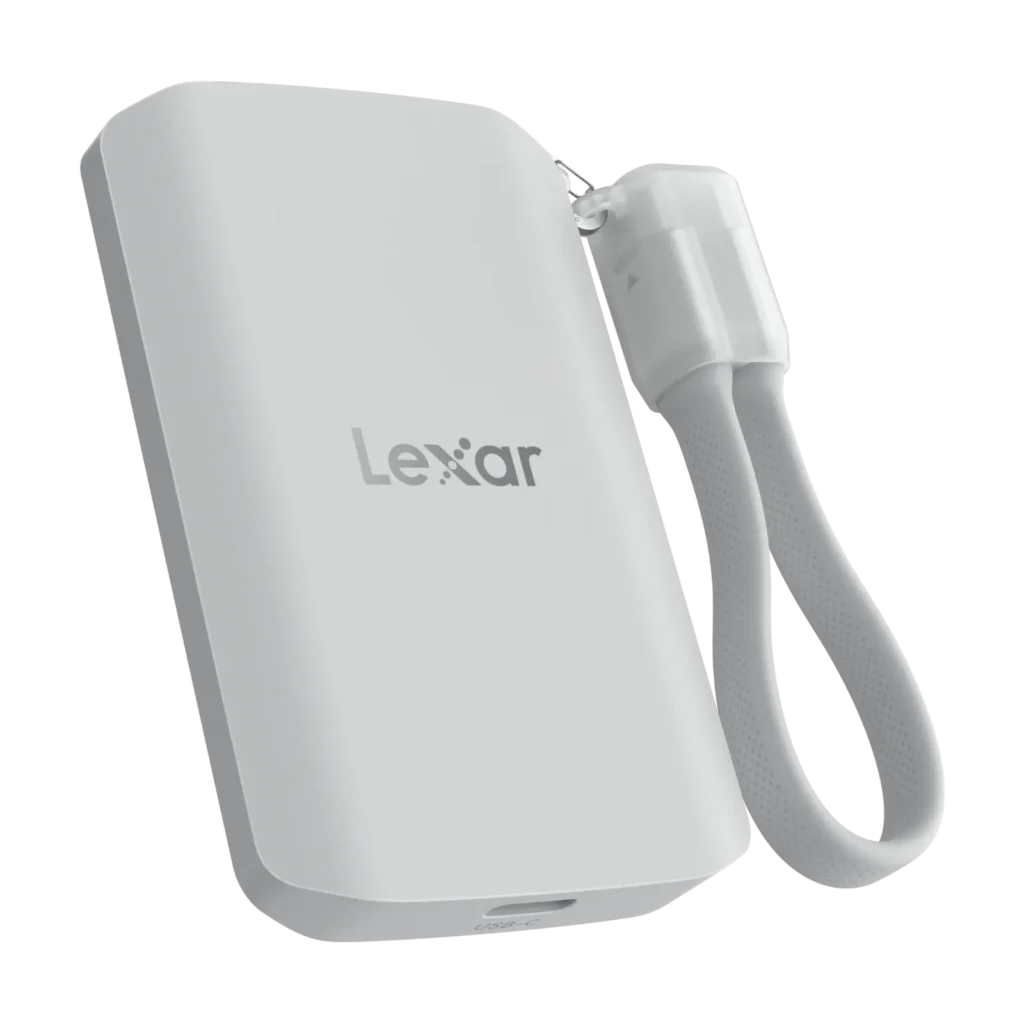 Lexar ES5 2TB Magnetic