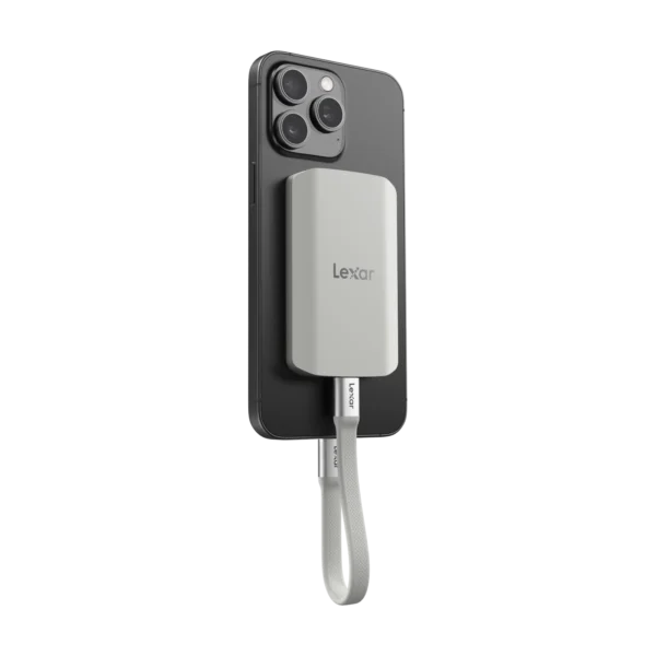 Lexar ES5 4TB Magnetic