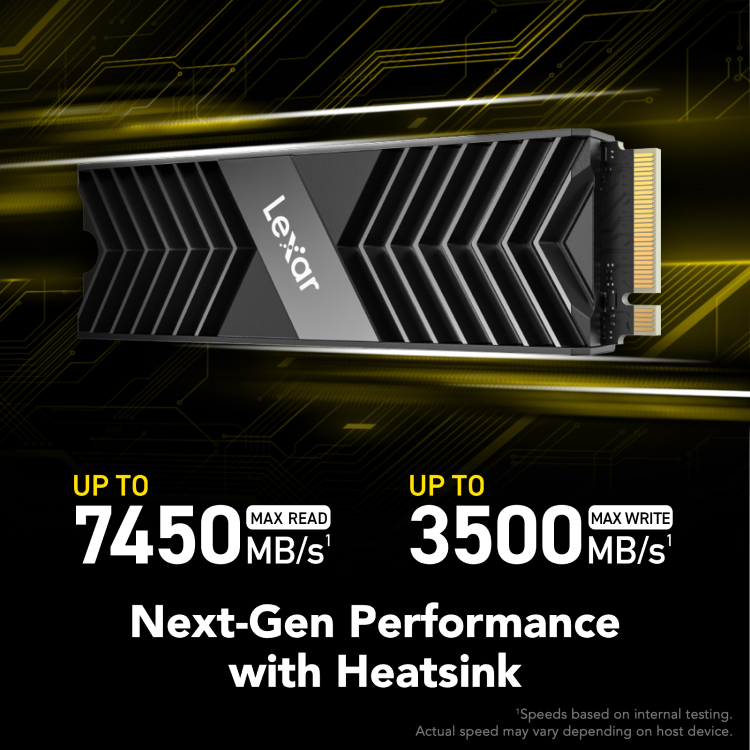 Lexar Professional NM800 PRO