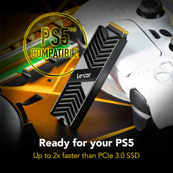 Lexar Professional NM800 PRO