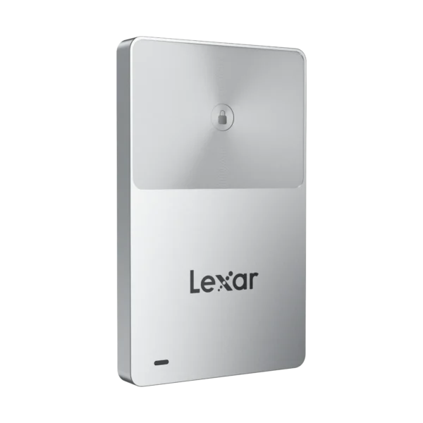 Lexar TouchLock 2TB Portable SSD