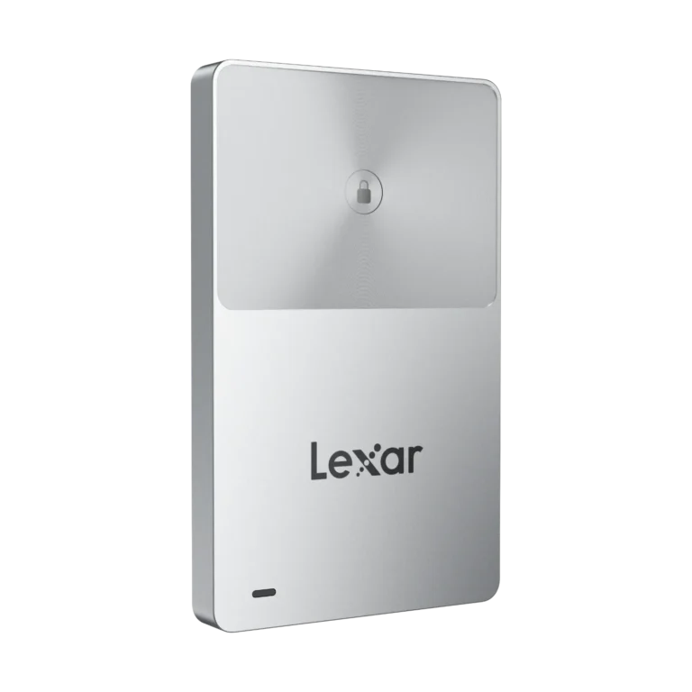 Lexar TouchLock 2TB Portable SSD