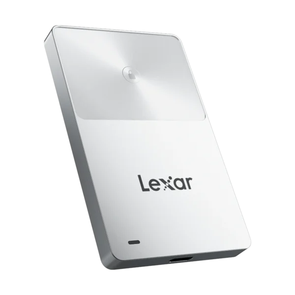 Lexar TouchLock 1TB Portable SSD