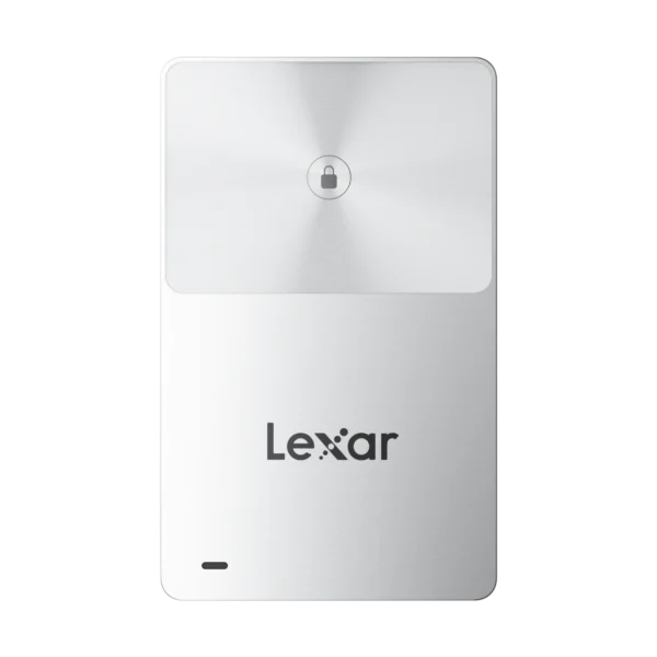 Lexar TouchLock 1TB Portable SSD