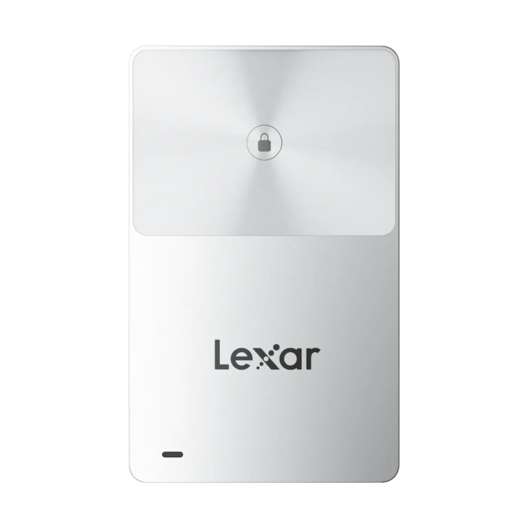 Lexar TouchLock 1TB Portable SSD
