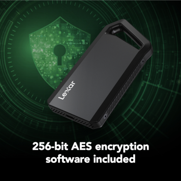 Lexar Professional SL600 4TB