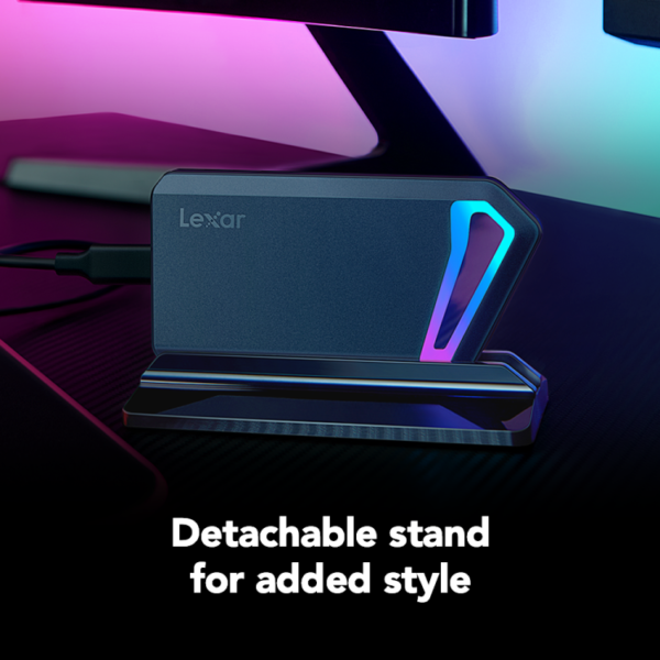 Lexar SL660 BLAZE 512GB