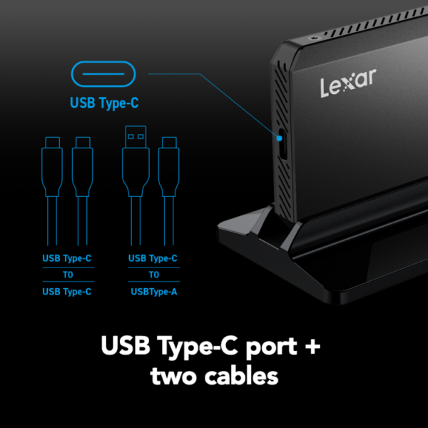 Lexar SL660 BLAZE 1TB