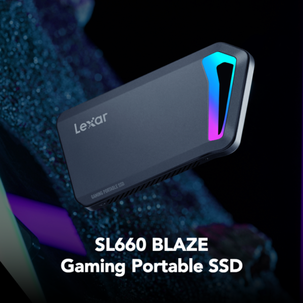 Lexar SL660 BLAZE 1TB