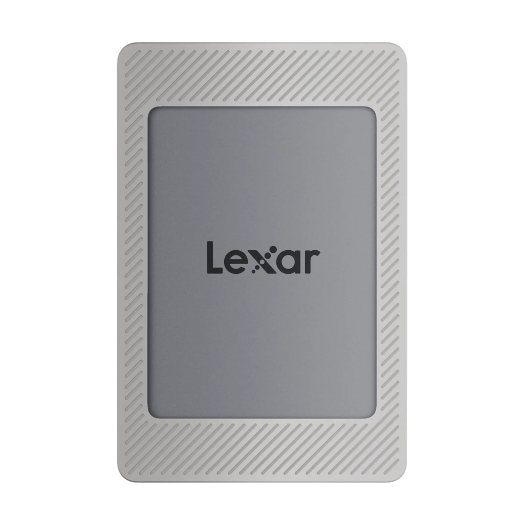 Lexar ES4 2TB with Magnetic Set