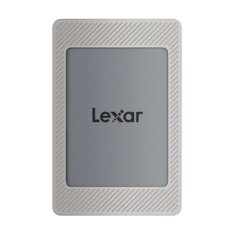 Lexar ES4 2TB with Magnetic Set