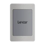 The Lexar ES4 1TB with magnetic set