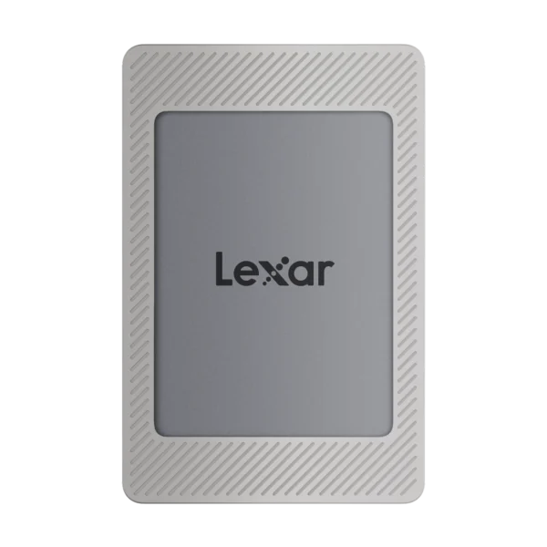 The Lexar ES4 1TB with magnetic set