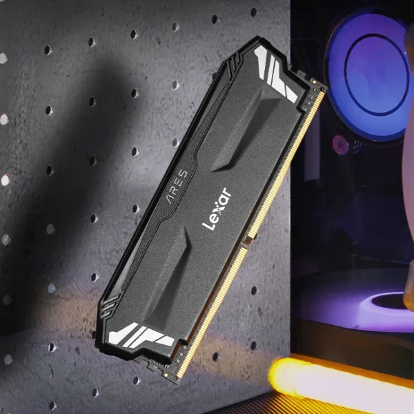 Lexar Ares 16GB (8GBx2) 3600MHz DDR4