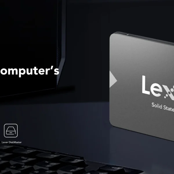 Lexar NS100 512GB