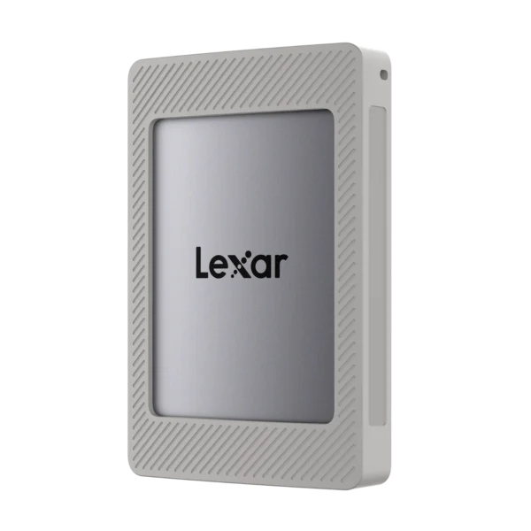 Lexar ES4 2TB with Magnetic Set