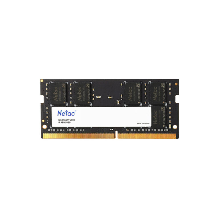 Netac Basic DDR4 2666MHz 8GB SO-DIMM