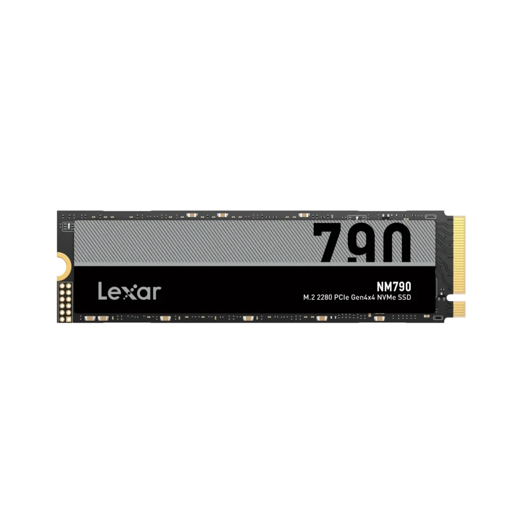 Lexar NM790 4TB