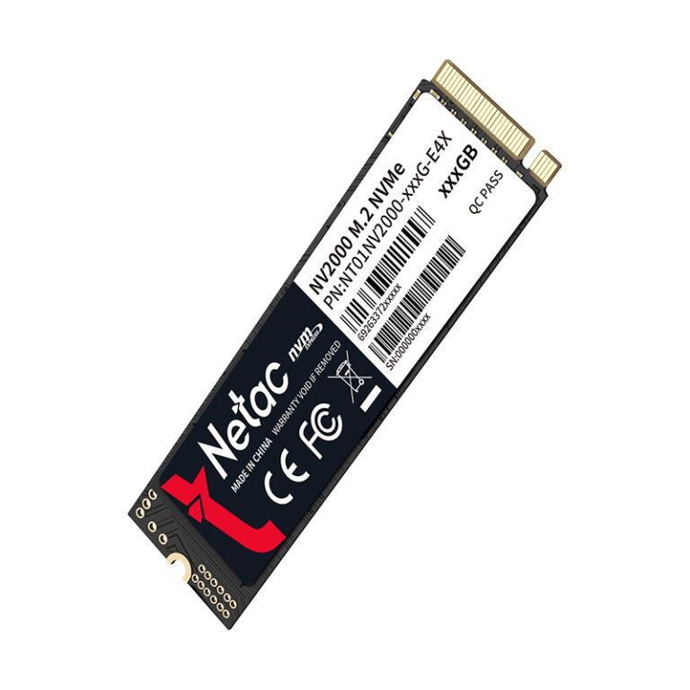Netac NV2000 512GB