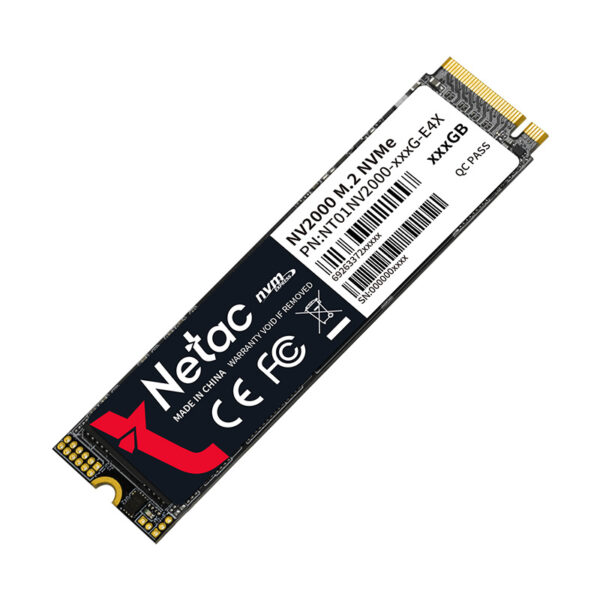 Netac NV2000 256GB