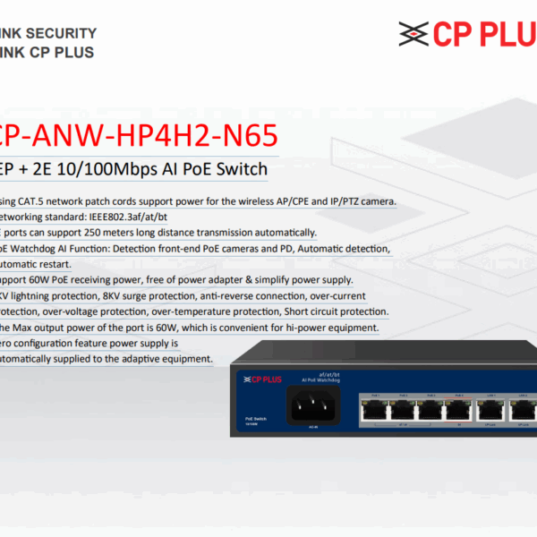 CP-ANW-HP4H2-N65