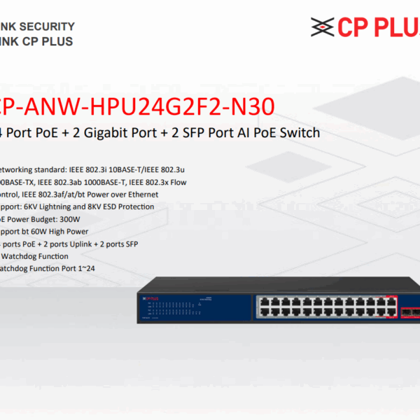 CP-ANW-HPU24G2F2-N30