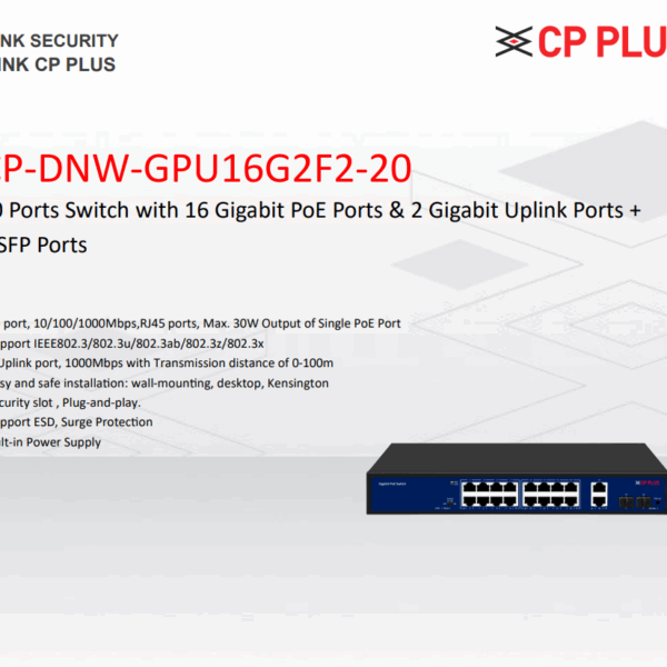 CP-DNW-GPU16G2F2-20