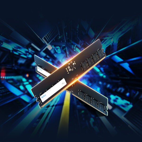 Netac Basic 16GB DDR5 4800MHz UDIMM