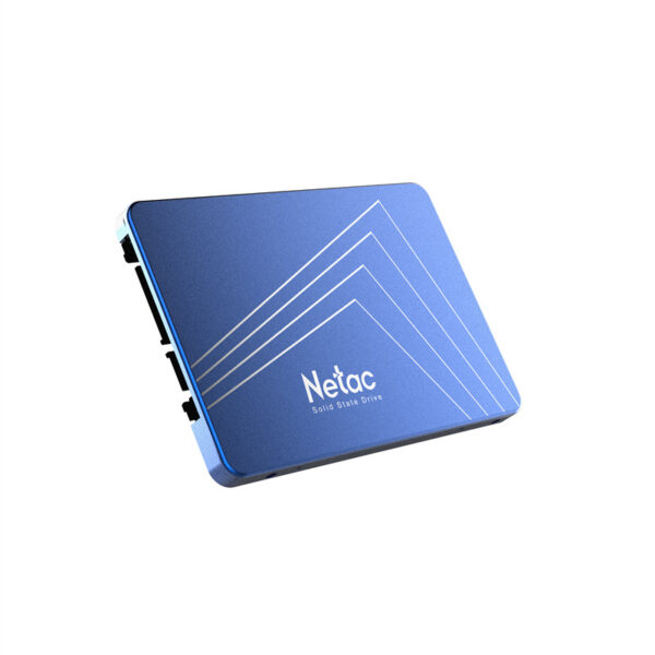 Netac N600S 512GB SATA III 6Gb/s 2.5-inch internal SSD