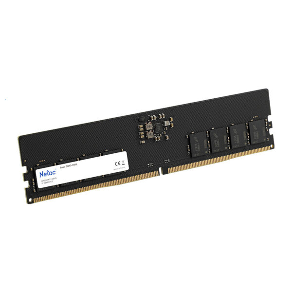 Netac Basic DDR5 4800MHz 16GB UDIMM