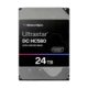 WD Ultrastar 24TB DC 580