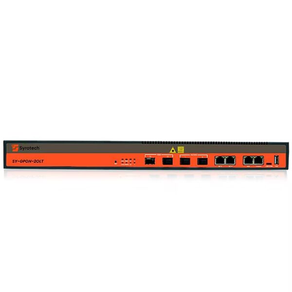 Syrotech SY-GPON-2OLT