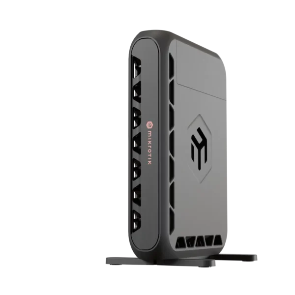 MikroTik hAP be³ Media | Tri-Band Wi-Fi 7 Home Router & Media Hub | 5x 2.5G Ethernet | Matter/Thread Smart Home | Quad-Core ARM | RouterOS L6 - Image 4