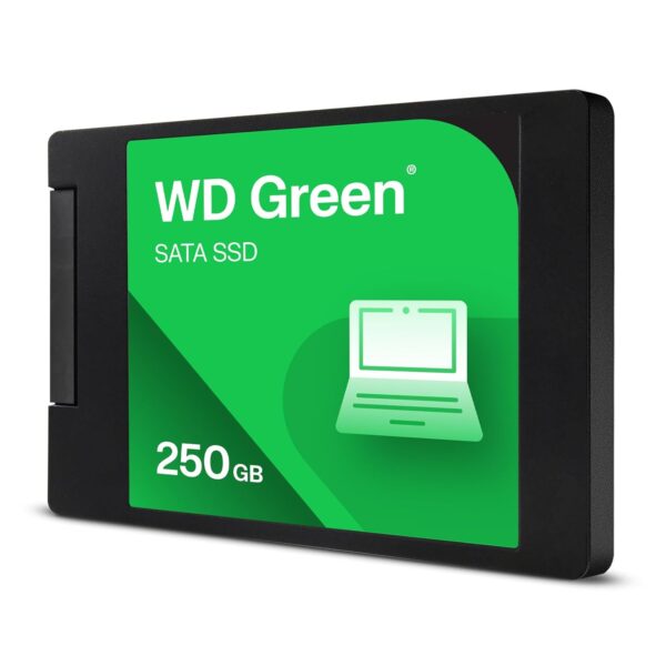 WD Green SATA III 250GB
