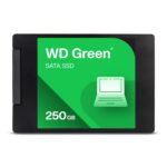 WD Green SATA III 250GB