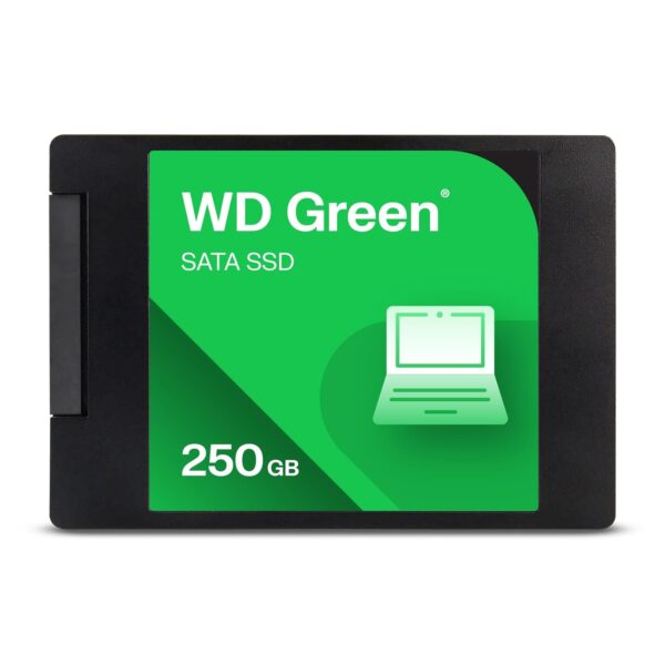 WD Green SATA III 250GB
