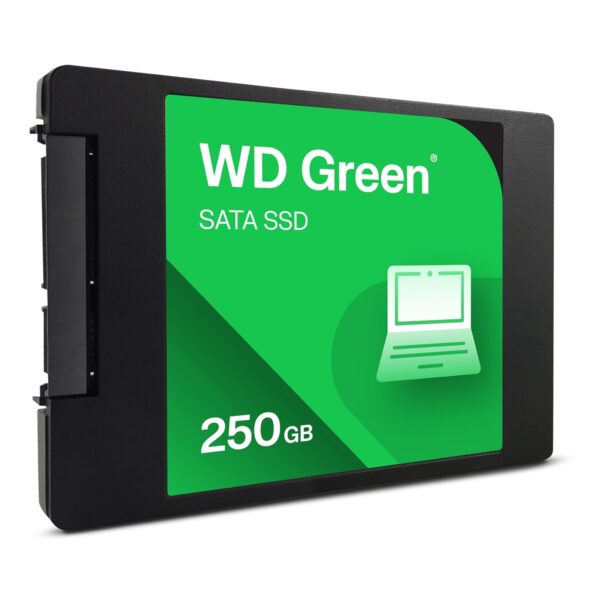 WD Green SATA III 250GB